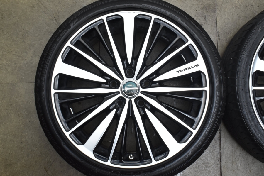 ロクサーニ タルカス 165/40R16ホイールタイヤセット 思い出深く