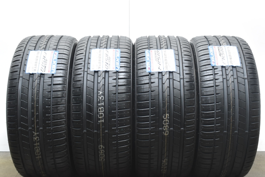 【人気ホイール 未使用タイヤセット】SSR GT X04 18in 8.5J +44 PCD114.3 ファルケン アゼニス FK510  245/40R18 2021年製 WRX レヴォーグ