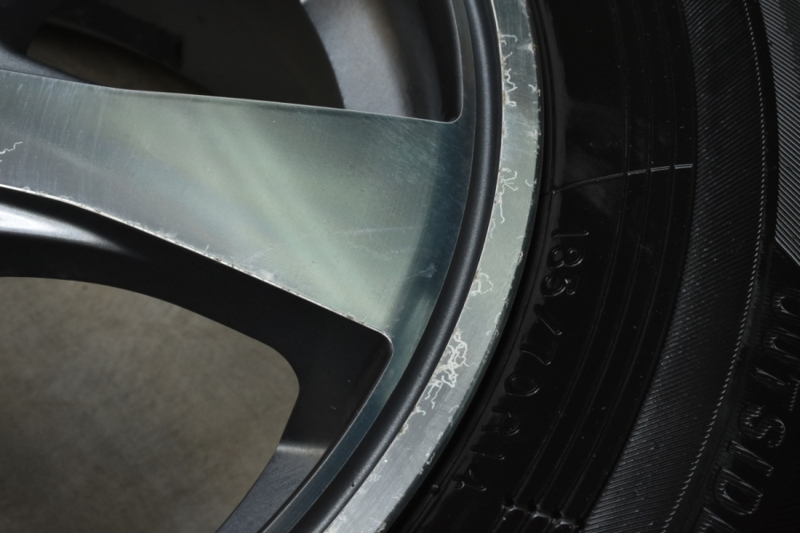 送料無料 キルヒアイス 14インチ 17年製 185/70R14 バリ溝 グッドイヤー タイヤホイールセット ノート カローラフィールダー 中古ブリヂストン V600 155⁄80R14 AL 14インチ 100-4穴 4本 中古