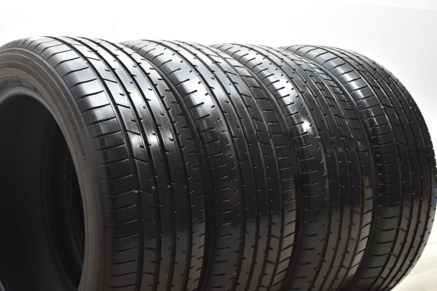 溝あり】トーヨー プロクセス R46 225/55R19 4本セット レクサス NX