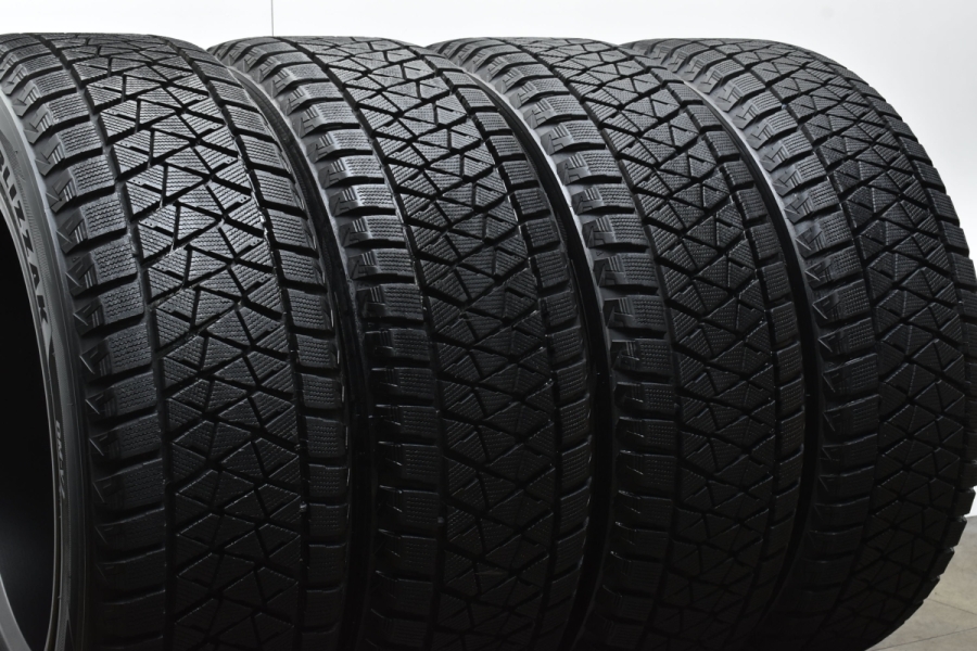 美品】レクサス RX Fスポーツ 純正 20in 8J +30 ブリヂストン ブリザック DM-V2 235/55R20 空気圧センサー付 LEXUS  RX300 RX450h バリ溝 中古 スタッドレスタイヤホイールセット | パーツ販売ナンバーワン