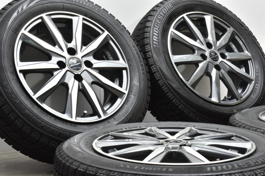 175/65R15 BLIZZAK VRX2 15インチタイヤホイール4本セット 楽天市場