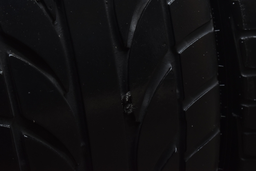 良好品】ボルボ V50 純正 17in 7J +52.5 PCD108 ATRスポーツ 205
