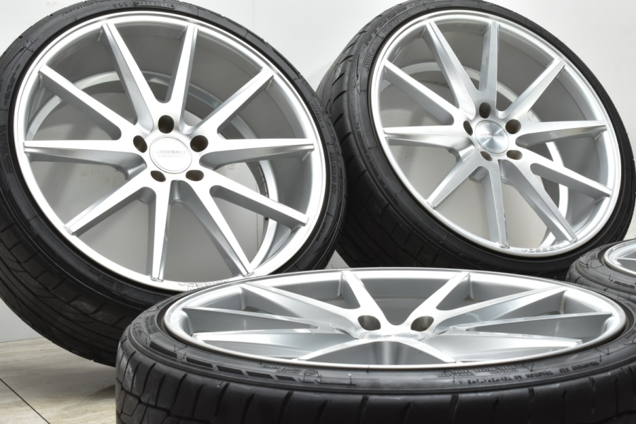 vossen おっきかっ vfs-1 22インチ ☆値下げ受け付けます‼☆