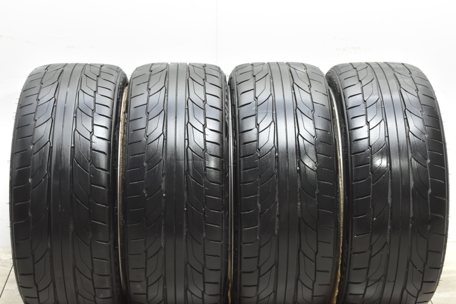 美品】ヴォッセン VOSSEN VFS-1 20in 9J +46 PCD112 ニットー 235