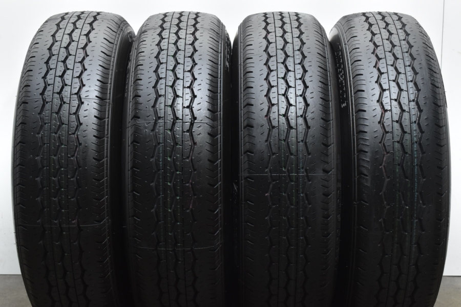 2022年製 新車外し】トヨタ 200 ハイエース スーパーGL 純正 15in 6J +