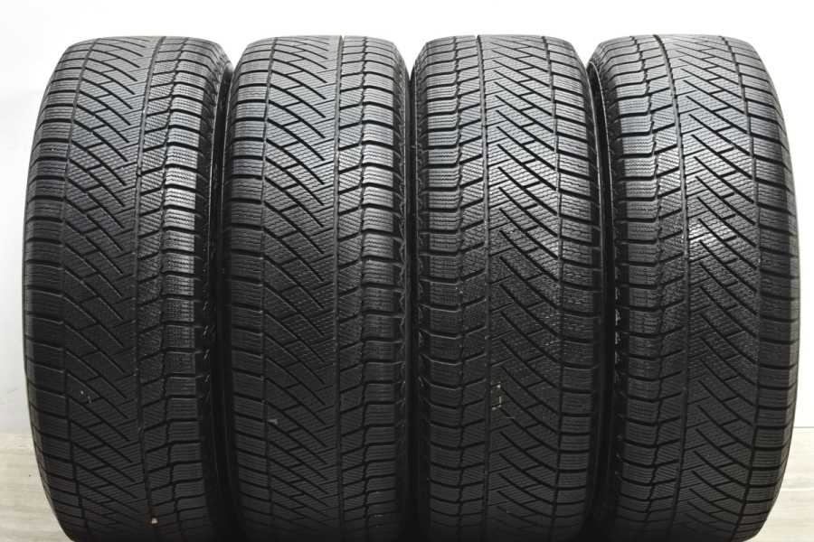 DUNLOP SJ8 235/55R19】スタッドレス【MAK バーミンガム 19インチ 