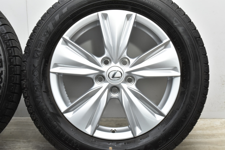 みつる　Lexus レクサス　純正　UX 17インチ みつる様専用 Lexus レクサス 純正 UX 17インチ - メルカリ