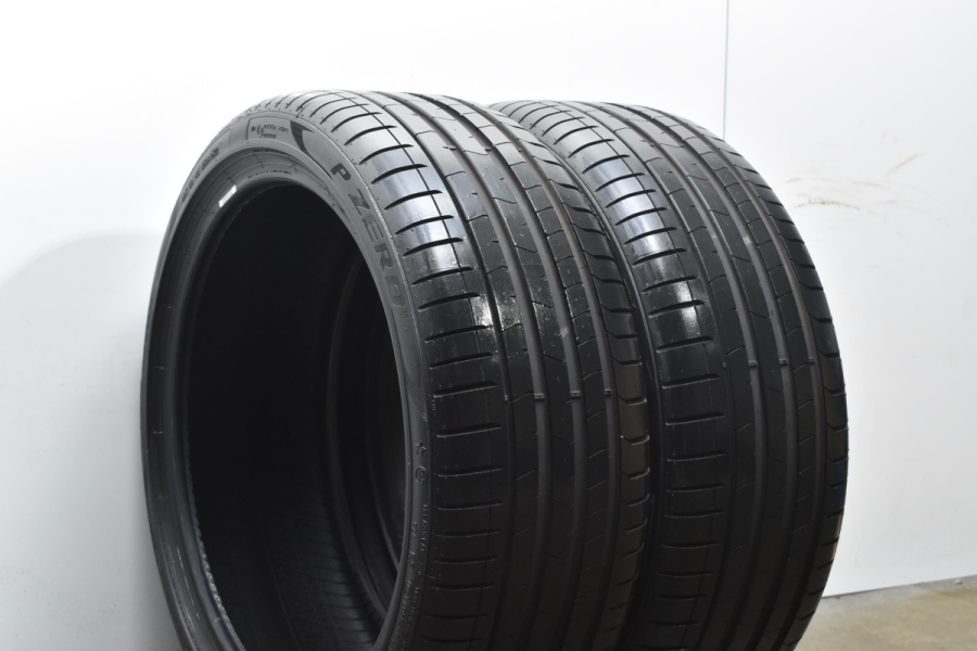 2022年製 新車外し】ピレリ P ZERO 225/40R19 2本セット BMW承認 BMW 2  
