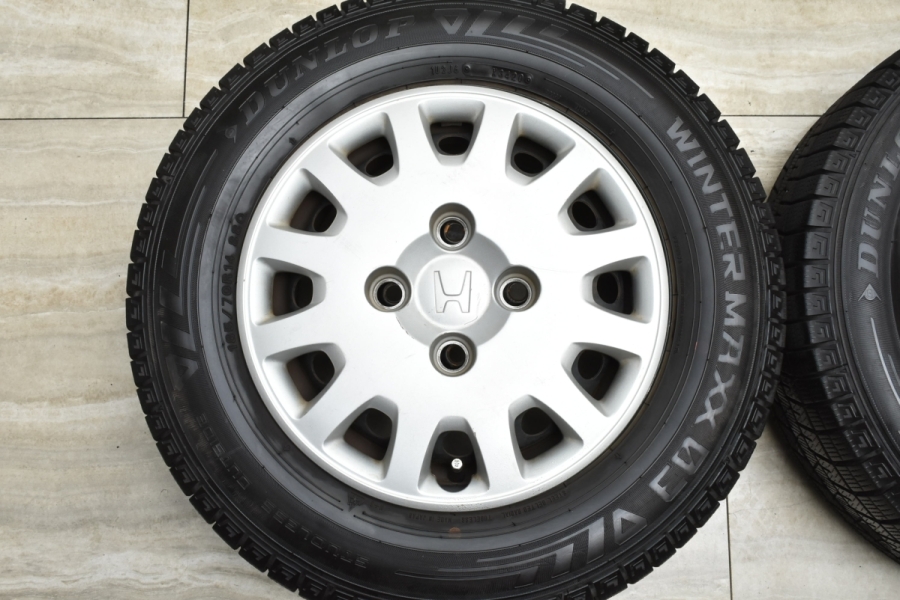 美品‼️ホンダ　アコード　純正　スタッドレス　タイヤホイールセット‼️CR-V 美品‼️ホンダ アコード 純正 スタッドレス タイヤホイール