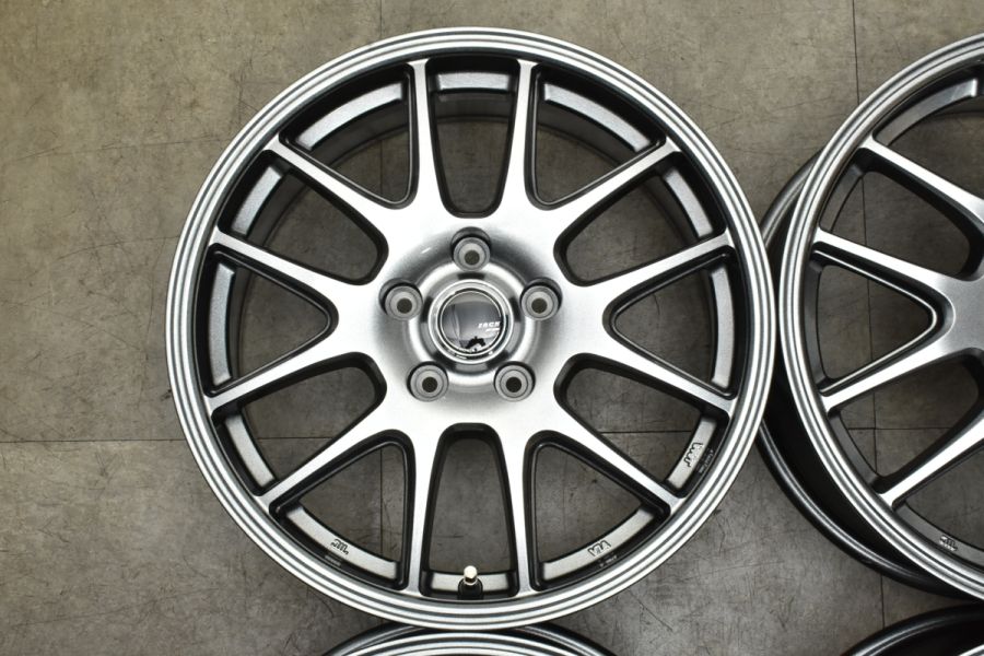 希少！！レクサス LS430後期 17インチ メッキホイール夏タイヤ