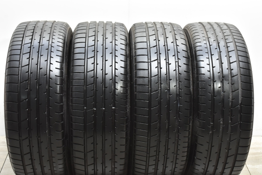 ①225/55R19 TOYO PROXES たくる R46 2022年製 バリ溝 2本