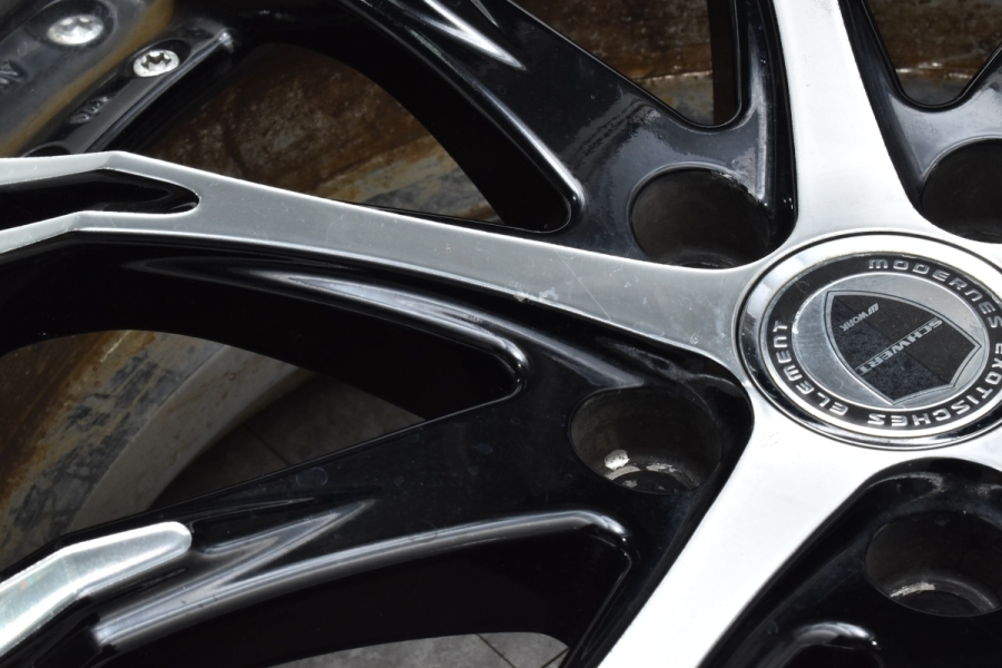 特価品】WORK シュバート SC4 19in 8.5J+32 9.5J+37 PCD114.3 4本