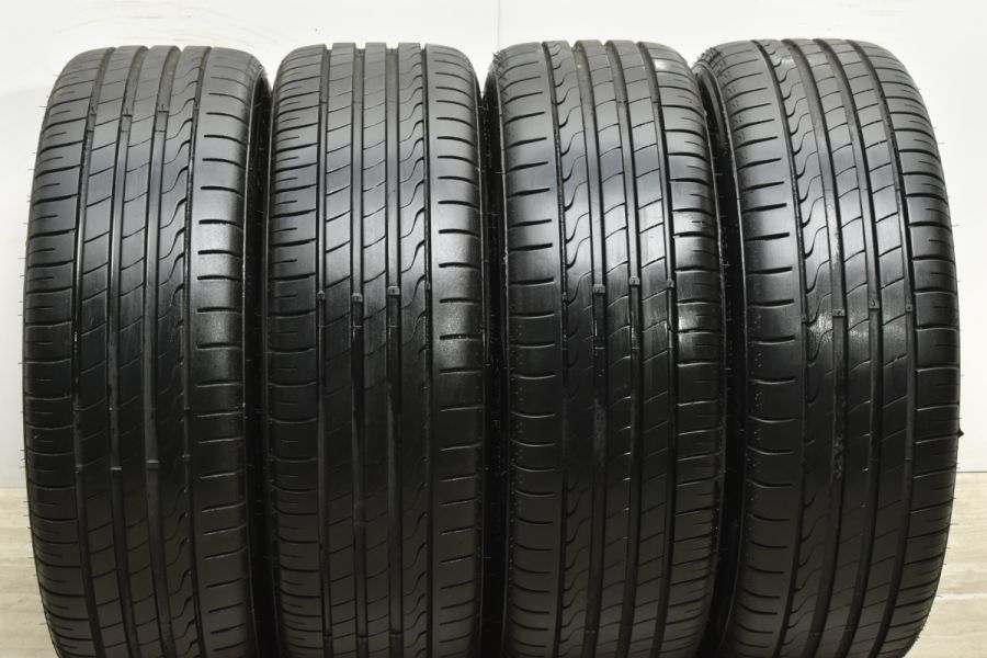 2022年製 バリ溝】スズキ ZC33S スイフトスポーツ 純正 17in 6.5J +50