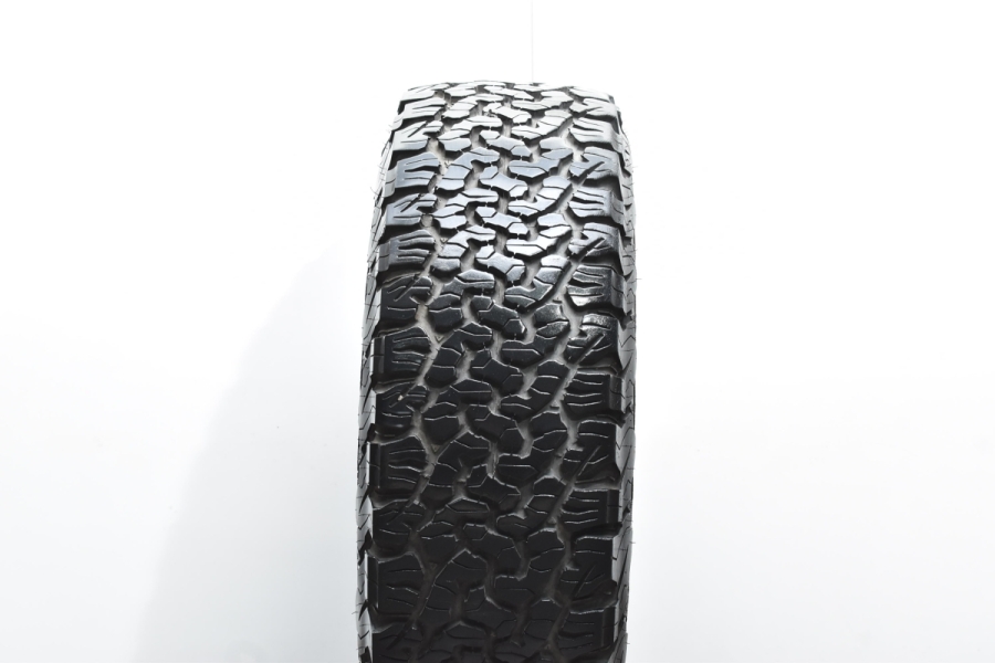 美品】MLJ エクストリームJ XTREME-J XJ03 17in 8J+20 139.7 BFグッドリッチ オールテレーンKO2  LT265/65R17 プラド ハイラックスサーフ 中古 タイヤホイールセット | パーツ販売ナンバーワン