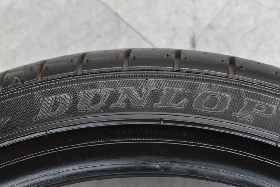 SPORTMAX（DUNLOP） 4本セット 225/40R18 88W DUNLOP SP SPORT