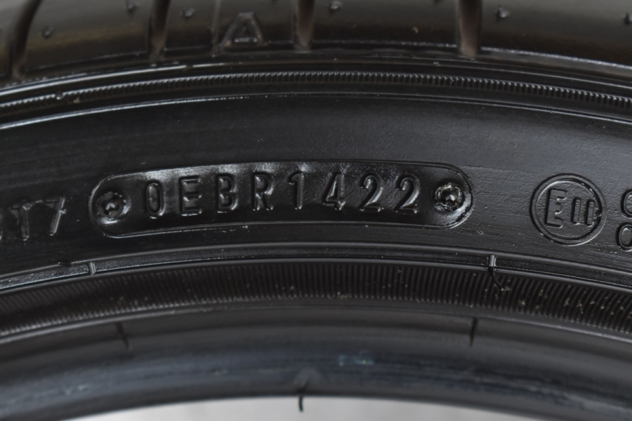 ダンロップスポーツ・マックス050 1本　バリ溝 225/40R18 ダンロップスポーツ・マックス050 1本 バリ溝 225/40R18 DUNLOP