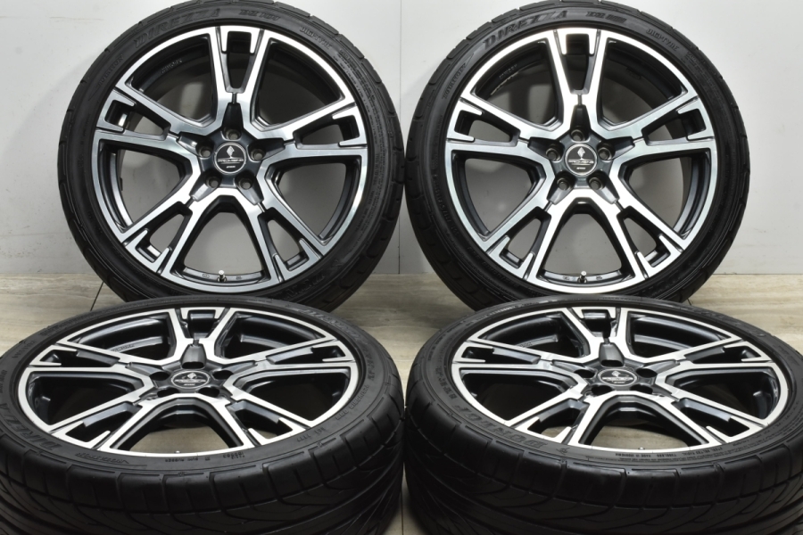 バリ溝！！DIREZZA DZ101 225/40R18 2本セット バリ溝！！DIREZZA DZ101 225/40R18 2本セット