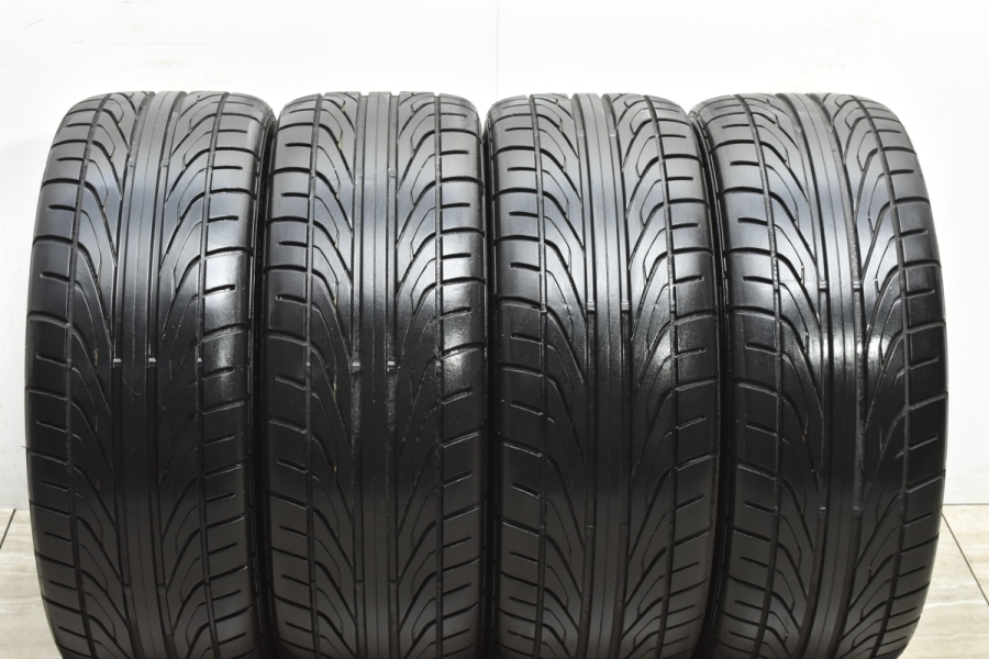 バリ溝！！DIREZZA DZ101 225/40R18 2本セット バリ溝！！DIREZZA DZ101 225/40R18 2本セット