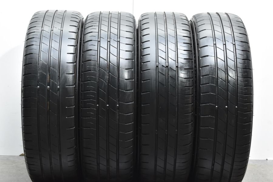 鍛造 美品】BBS RE-L2 RE5036 16in 5J +43 PCD100 ダンロップ ルマンV