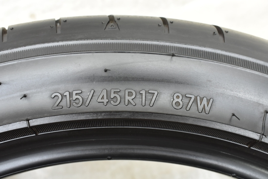 2021年製】トーヨー ナノエナジー R53 215/45R17 4本 レクサス CT