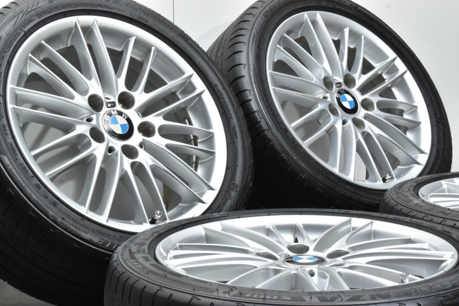 nanayupapa専用：BMW1シリーズ(F20)Mスポーツのホイール＆タイヤ