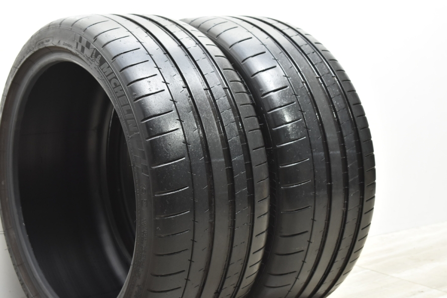 ミシュランパイロットスーパースポーツ275/35ZR19 2本セット