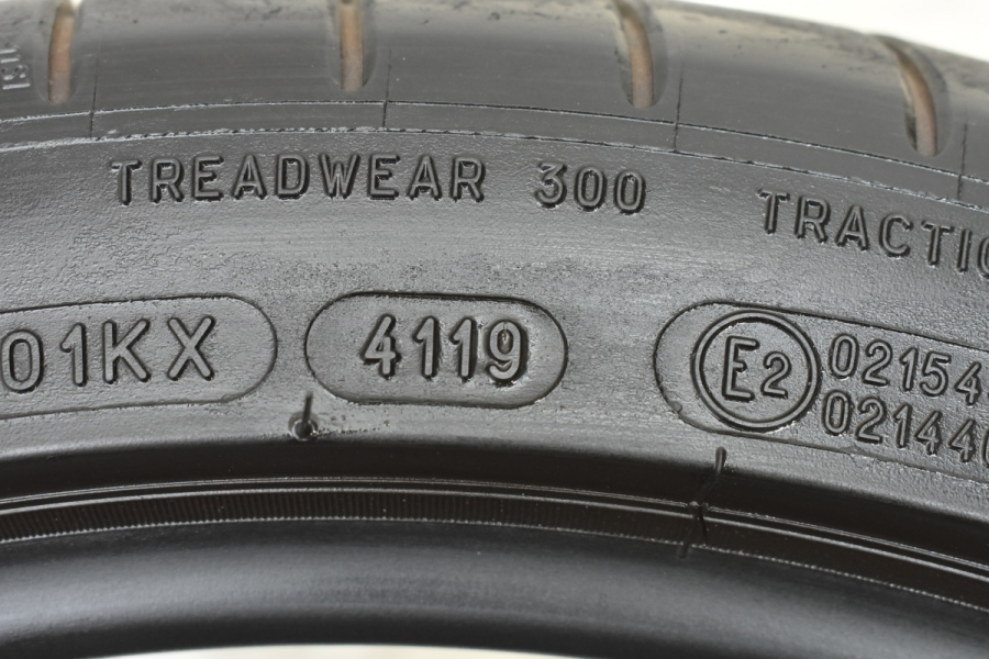 BMW 承認】275/35R19 ミシュラン パイロットスポーツ 275/35ZR19