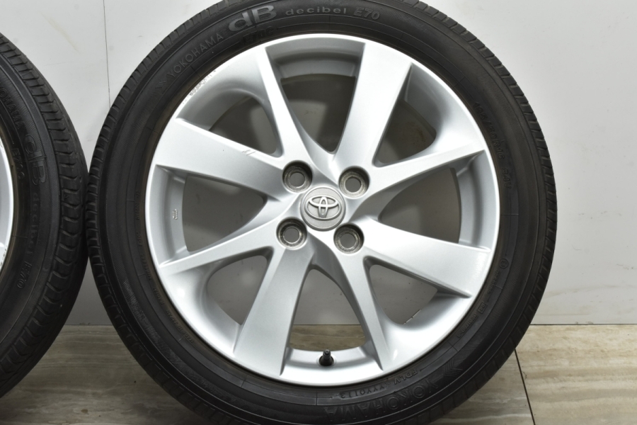 楽天市場】【取付対象】アクア ヤリス 195/50R16 84V ヨコハマ