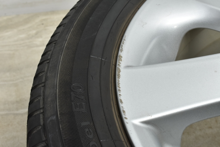 ホイールのみ販売可能】トヨタ アクア ツーリング 純正 16in 6J