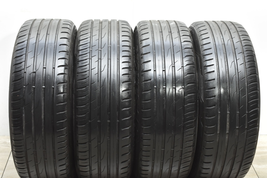 美品 バリ溝】WORK アバンツォーネ フィオリータ 19in 8J+48 114.3 トーヨー 225/55R19 CX-5 CX-8  エクストレイル レガシィアウトバック 中古 タイヤホイールセット | パーツ販売ナンバーワン