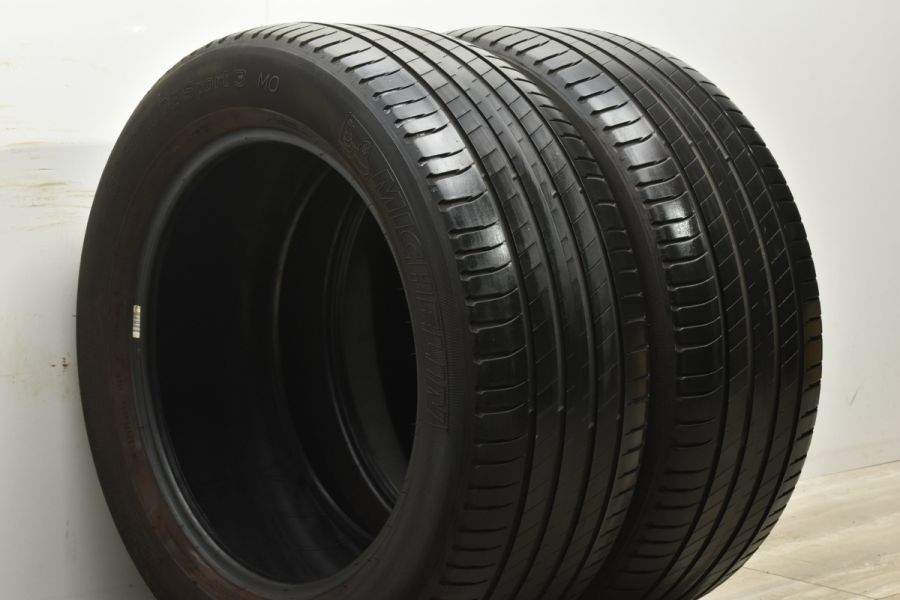 良好品】ミシュラン ラティチュードスポーツ3 275/50R20 2本販売 