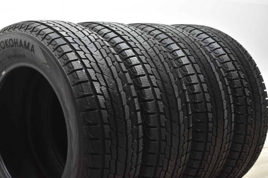 YOKOHAMA iceGUARD 245/65R17 2021年製 4本