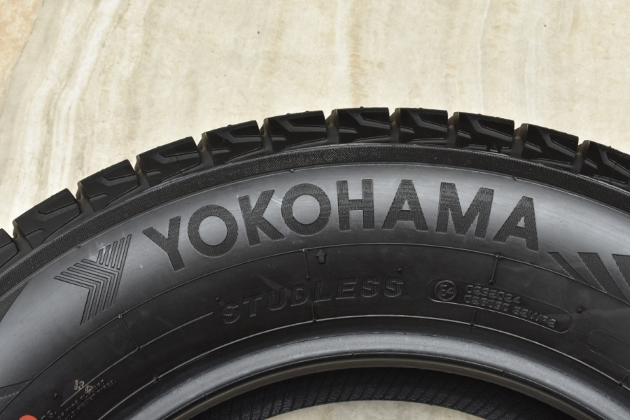 YOKOHAMA iceGUARD 245/65R17 2021年製 4本