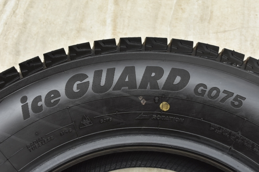 YOKOHAMA iceGUARD 245/65R17 2021年製 4本