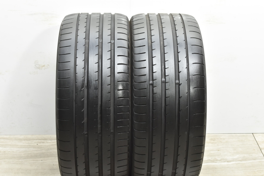 245/35R20 ヨコハマアドバンV105 MO 2本