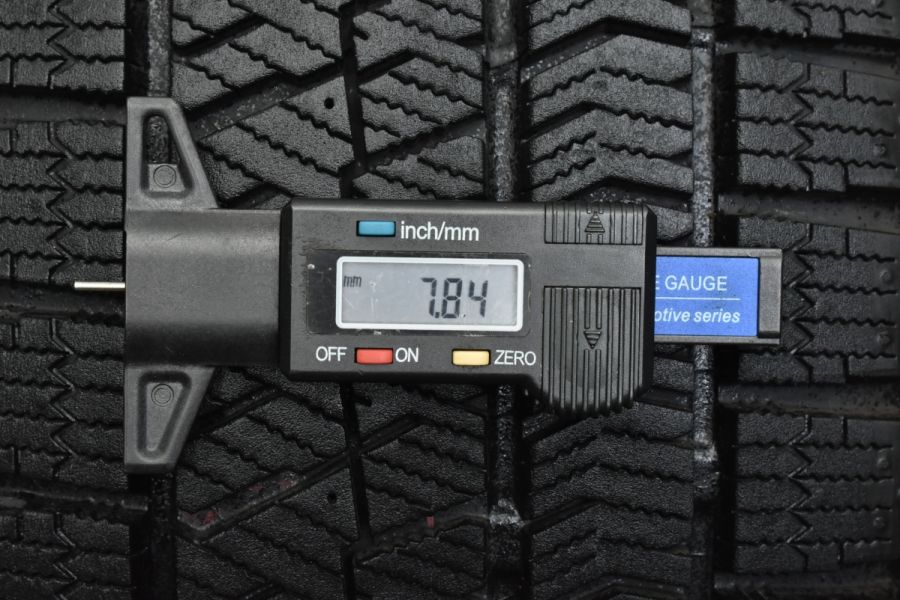 バリ溝 スタッドレス】ブリヂストン ブリザック VRX2 195/65R15 4本