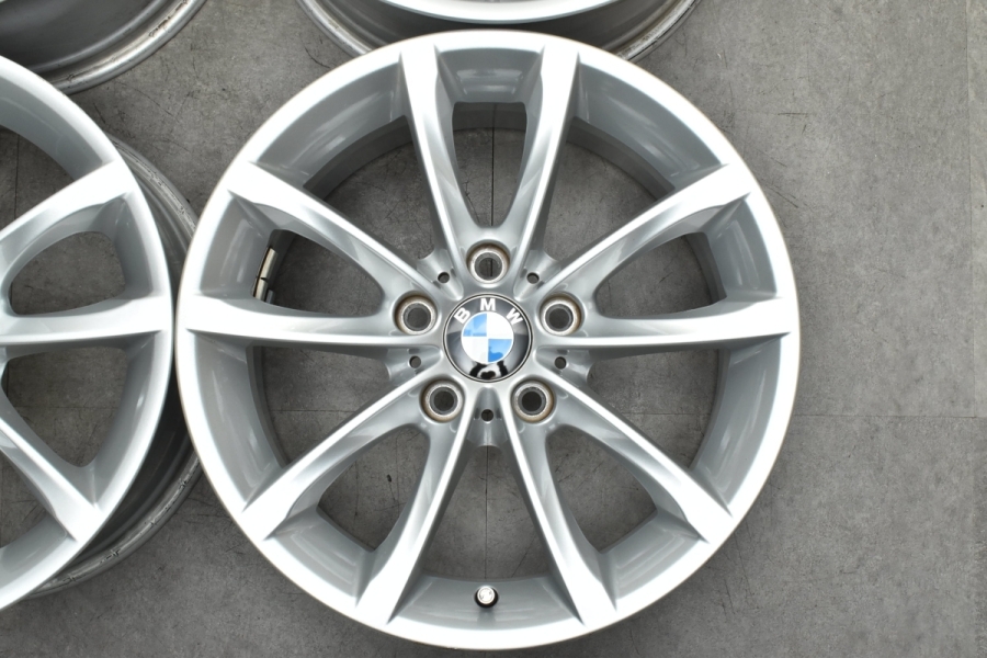 最終値下げ‼️BMW E46 Mスポーツ純正ホイール4本セット - メルカリ