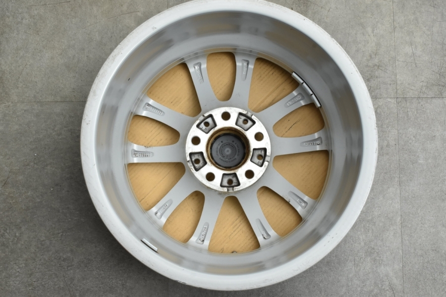 Vスポーク514】BMW E89 Z4 純正 17in 8J +29 8.5J +40 PCD120 4本