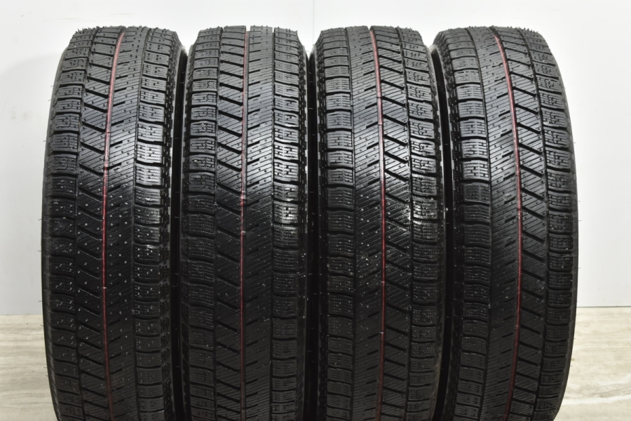 2022年製 超バリ溝 VRX3付】ニッサン デイズ ルークス 純正 14in 4.5J