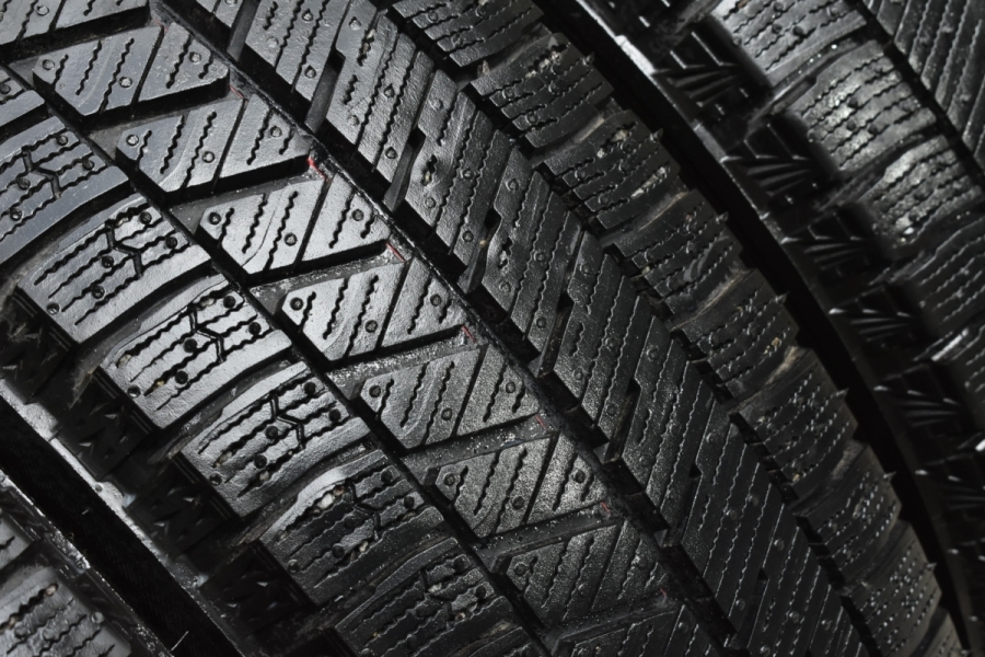 2022年製 超バリ溝 VRX3付】ニッサン デイズ ルークス 純正 14in 4.5J