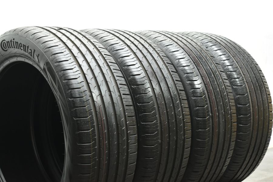 【新車外し】コンチネンタルEcoContact6 235/45R19 4本セット コンチネンタル 新車外し 4本セット 新車外し】コンチネンタル