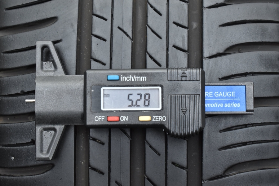 2022年製 バリ溝】ダンロップ エナセーブ EC300+ 195/65R16 4本