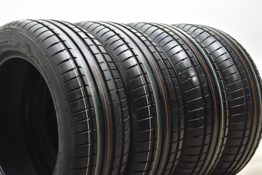 225/55R17, ダンロップ,2021年,4本