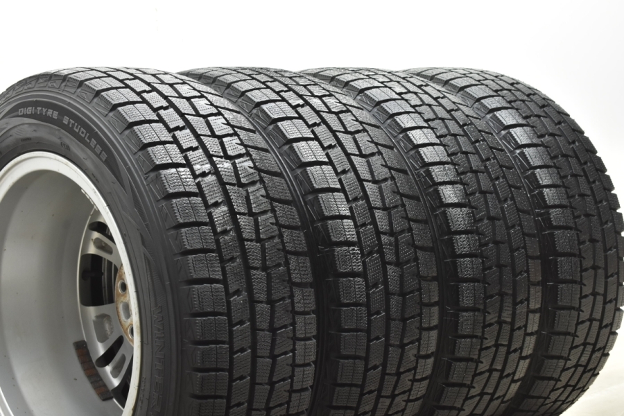 DUNLOP WINTER MAXX WM01 215/60R16】スタッドレス【ホンダ ヴェゼル 
