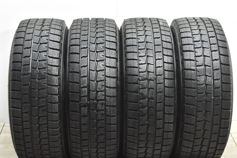 DUNLOP WINTER MAXX WM01 215/60R16】スタッドレス【ホンダ ヴェゼル 