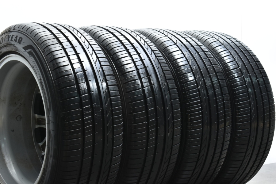 バリ溝】マツダ GJ アテンザ 純正 17in 7.5J +50 PCD114.3