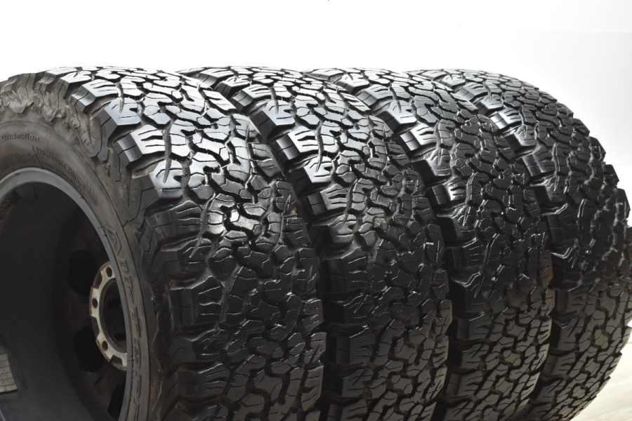 BFグッドリッチ サマータイヤ 265/65R17 112T 17インチ トレイル