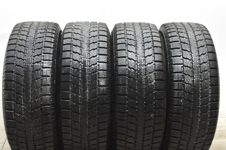 美品】ウェッズ キーラー フォース 17in 7.5J +25 PCD139.7 トーヨー オブザーブ GSi-5 265/65R17 プラド  ハイラックス サーフ 中古 スタッドレスタイヤホイールセット | パーツ販売ナンバーワン