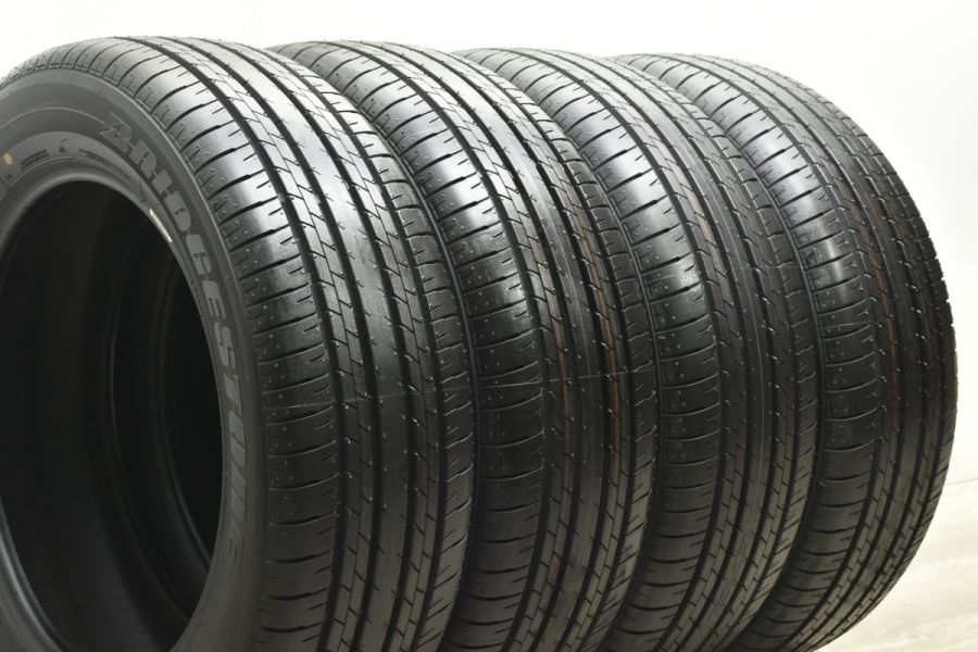 BS BRIDGESTONE DUELER H/L 225/60R18 18インチ 夏タイヤ 4本 21年製